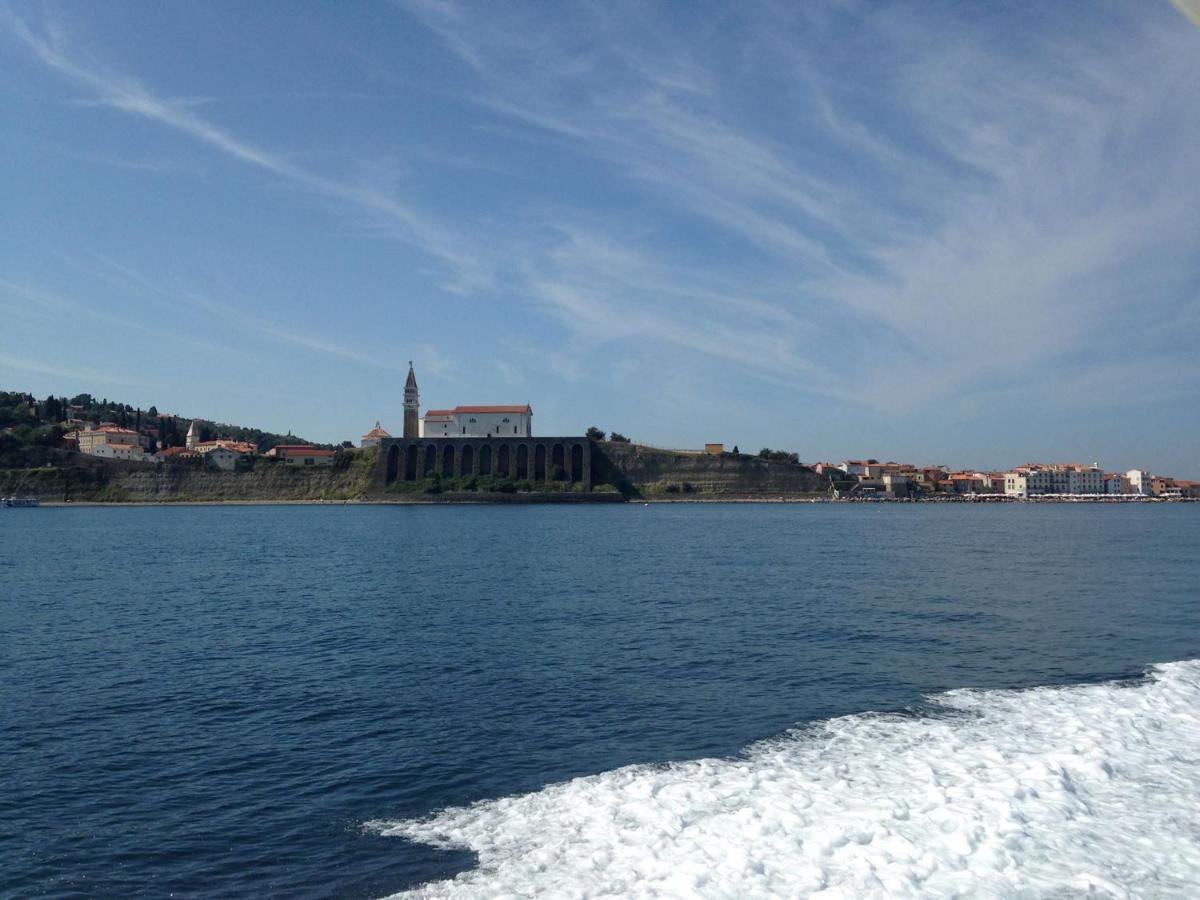 Apartments Furlan Portoroz Exterior foto