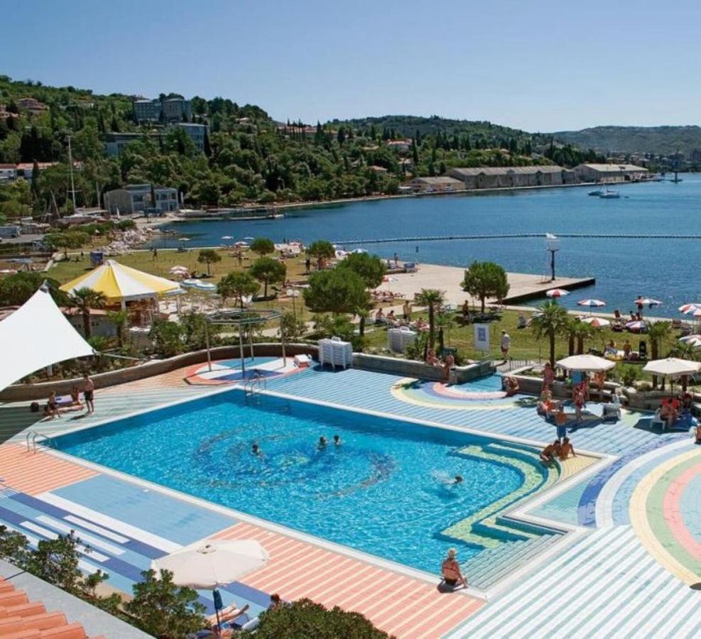 Apartments Furlan Portoroz Exterior foto